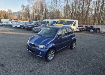 Microcar * Auto bez prawa jazdy * Aixam * Bellier * Chatenet * 500cc