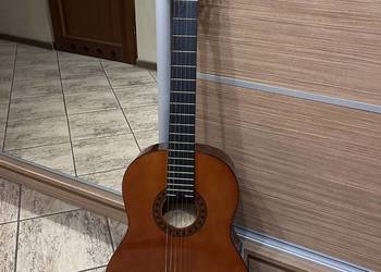 Gitara akustyczna Valencia CG160 + futerał materiałowy z szelkami
