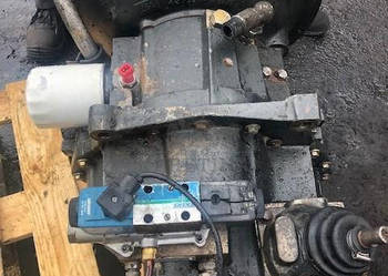 International Transmission 460 164