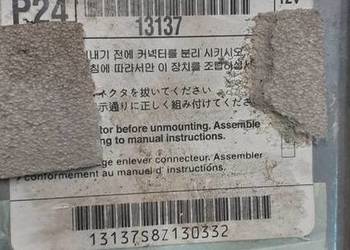 HYUNDAI GETZ MODUŁ STEROWNIK AIRBAG 95910-1C100