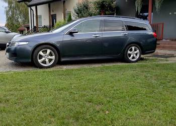 Sprzedam Honda Accord 2.0 155 km benzyna-gaz 2007 r