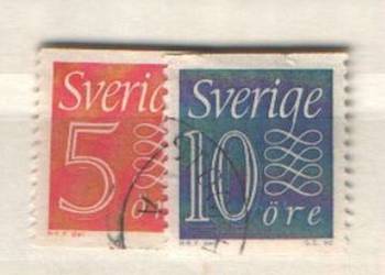 Szwecja Zn. Mi 429, 30 kas  1957