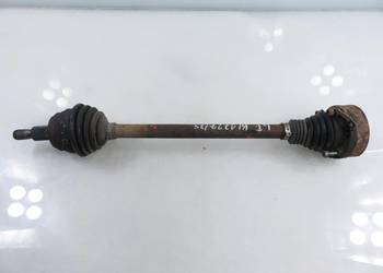 PÓŁOŚ LEWA TYLNA SKODA OCTAVIA I 1.9 TDI 4x4