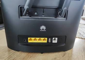 Router HUAWEI B525s-23a