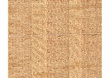 vidaXL Parawan pokojowy, 5-panelowy, 205x180 cm, hiacynt wodny(SKU:355197)