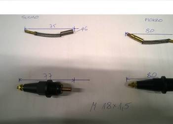 Szczotka sprzęgła frezarki F250, F315, F315 V/Vi/2 Heckert