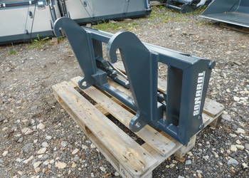 SONAROL Przejściówka Adapter Redukcja JCB 406 B na EURO
