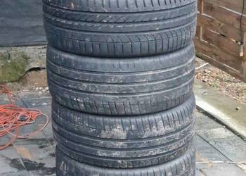 Opony 245/40/18 R18 Michelin