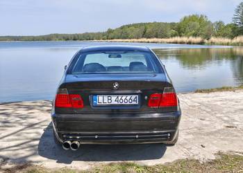 BMW E46 2.5 170KM LPG
