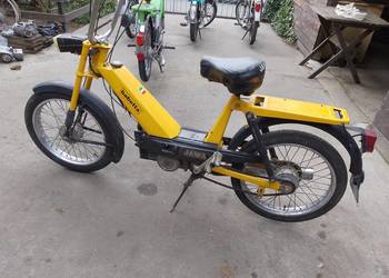 Motorower Jawa Babetta 44 letnia SilnikPali