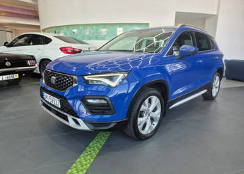 Seat Ateca Seat Ateca 2.0 TSI 4Drive DSG OPF Xperience