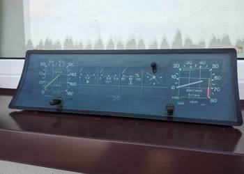 FSO Polonez Borowicz Caro licznik zegary prędkościomierz