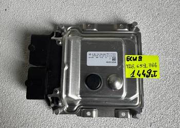 KOMPUTER STEROWNIK SILNIKA FIAT500 DUBLO1.4 ABARTH 46351650 0261S102SN NOWY