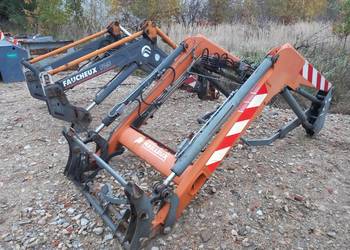 Tur mailleuxa lub Faucheuxa  do traktora renault
