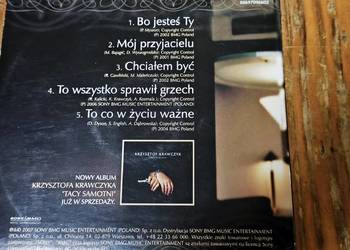 Krzysztof Krawczyk największe przeboje cd Krzysztof Krawczyk największe przeboje cd