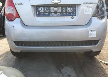 ZDERZAK TYŁ CHEVROLET AVEO