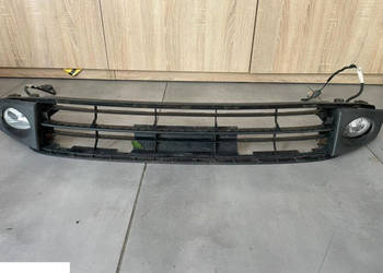 Honda Jazz 2009- kratka zderzaka halogeny przód Honda Jazz 2009- kratka zderzaka halogeny przód