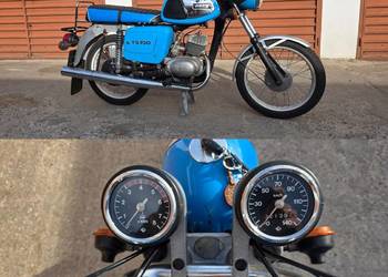 MZ TS 150 + dużo części