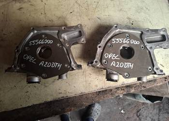OPEL INSIGNIA  A20DTH 2,0 CDTI pompa oleju 55566000