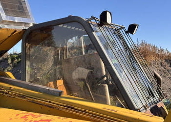 Matbro TS260 TS 260 Kabina Rama Szyba Okno Drzwi Lampa CZĘŚCI