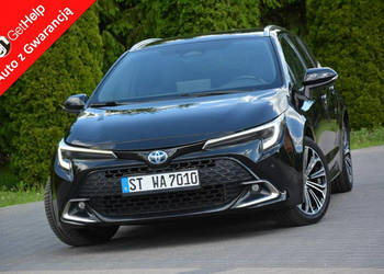 Toyota Corolla Lift FullLed RadarAcc BLIS As.Pasa Navi Kamera KeylessGo As…