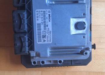 Komputer Peugeot 1.6 VTI Komputer Peugeot 1.6 VTI