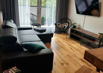 2pok, 46met, Okolice Swojczyckiej BALKON/GARAŻ/WINDA (Wrocław)