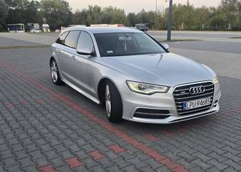 Audi A6 C7 2.0 TDI 2013 S Line