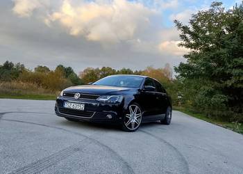 VW Jetta 1.6tdi