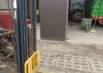 Maszt do ciągnika triplex 5.5m