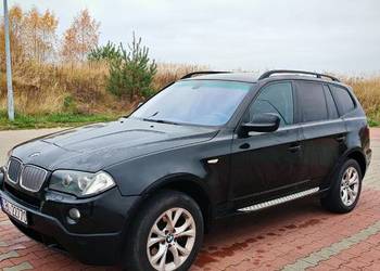 Sprzedam Bmw X3 xdrive