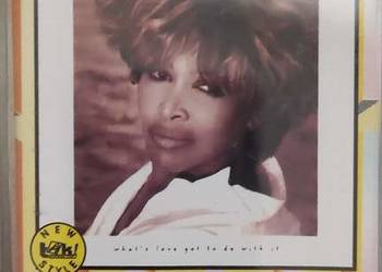 Tina Turner what's love got to do with it