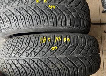 Opony zimowe continental Ts830, 185/55 R15