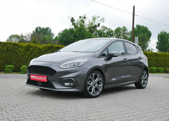 Ford Fiesta 1.0E-bst 155K MHybrid Eu6 ST-Line Panorama Hak -Pak zima -Navi…