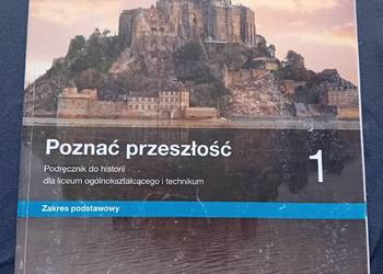 Poznaj przeszłość 1. Podr. do historii dla L.O. i technikum. Z. podst. 2022