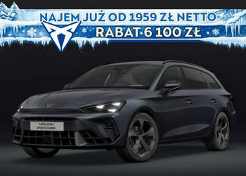 Cupra Leon Sportstourer 1.5 eTSI 150 KM DSG - Dostępny od ręki!
