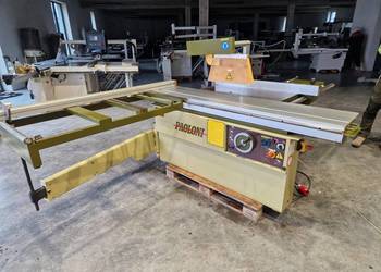 Piła formatowa PAOLONI 200 CM, Piła z podcinakiem