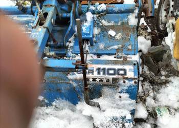 Glebogryzarka, sprzedam.