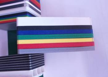 PCV spienione żółte gr 3mm 1000x1000 mm emplast  na wymiar