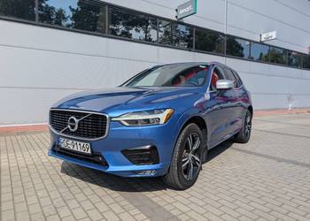 Volvo XC 60 R-Dsign