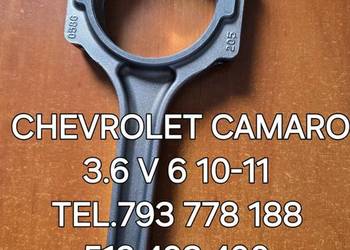KORBOWÓD CHEVROLET CAMARO 3.6 V 6 10-11 R