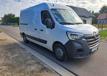 Renault MASTER Salon PL pierwszy wlasciciel