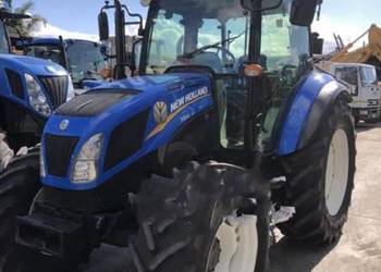 NEW HOLLAND T4.85,T4.75 T4.105  - WOM - SKRZYNIA - SILNIK - WAŁ - ZWOLNICA
