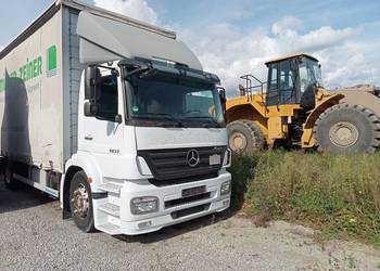 Mercedes Axor 1833- zestaw