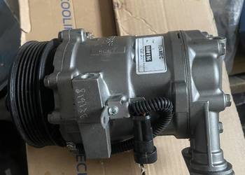 TEAMEC 8600196 Sprężarka klimatyzacji SD6V12, 12V, PAG 100