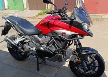Honda VFR 800 X Crossruner - Polski Salon !