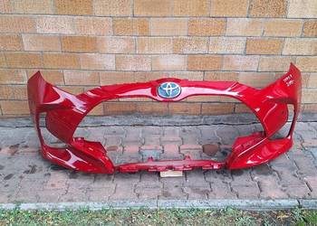 Toyota Yaris 4 Zderzak Przód