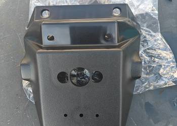 Kawasaki vn 900 mocowanie tablicy rejestracyjnej