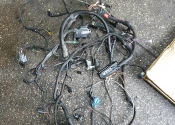 MERCEDES B W245  1.5 BENZ INSTALACJA