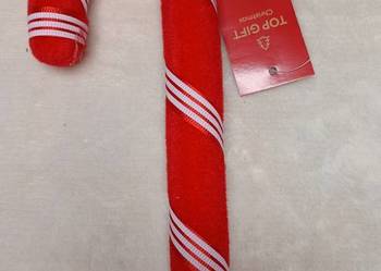 Dekoracja świąteczna w kształcie laski